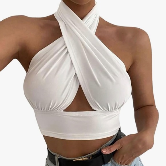 Halter tops(2) - Picture 2 of 2